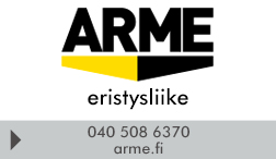 Arme Oy (Kouvola) logo
